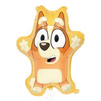 Mylar Supershape - Bluey Bingo - 25"