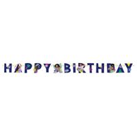 Bannière articulée - HAPPY BIRTHDAY - Disney Encanto - 6'