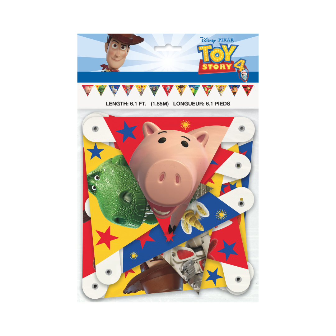 Bannière - Histoire de Jouets Unique