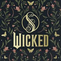 Serviettes de Table - Wicked – 16/pqt