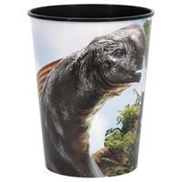 Verre en Plastique - Le Monde Jurassique 4 - 16oz