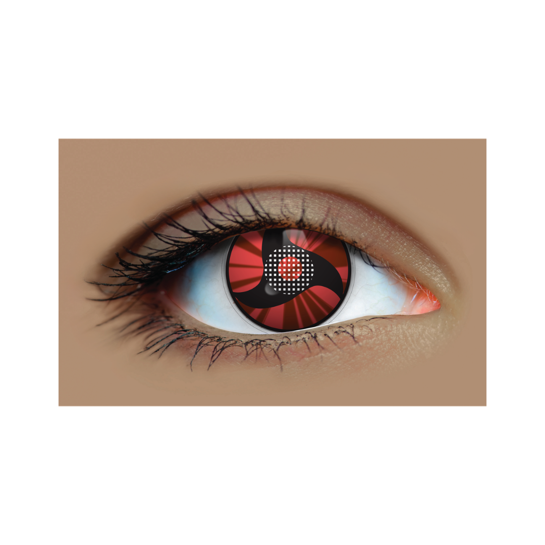 Verres de Contact - Itachi Uchiha Primal