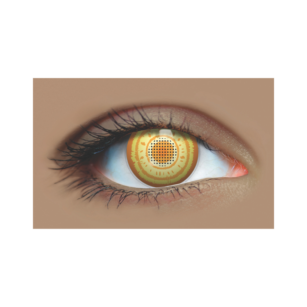 Verres de Contact - Makima Primal