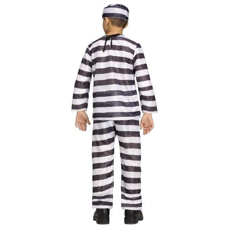 Costume - Détenu - Enfant