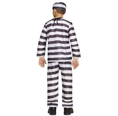 Costume - Détenu - Enfant