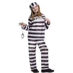 Costume - Détenu - Enfant