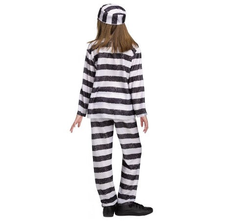 Costume - Détenu - Enfant