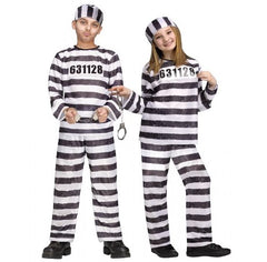 Costume - Détenu - Enfant
