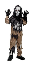 Costume Enfant - Squelette Zombie