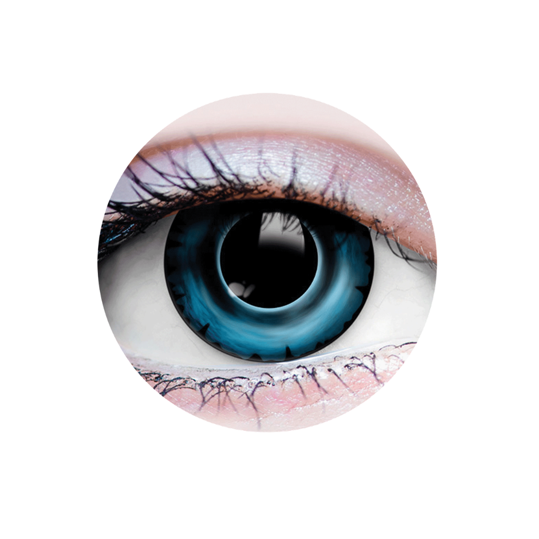 Verres de Contact - Piranha Primal