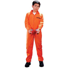 Costume Garçon - Prisonnier - Enfant