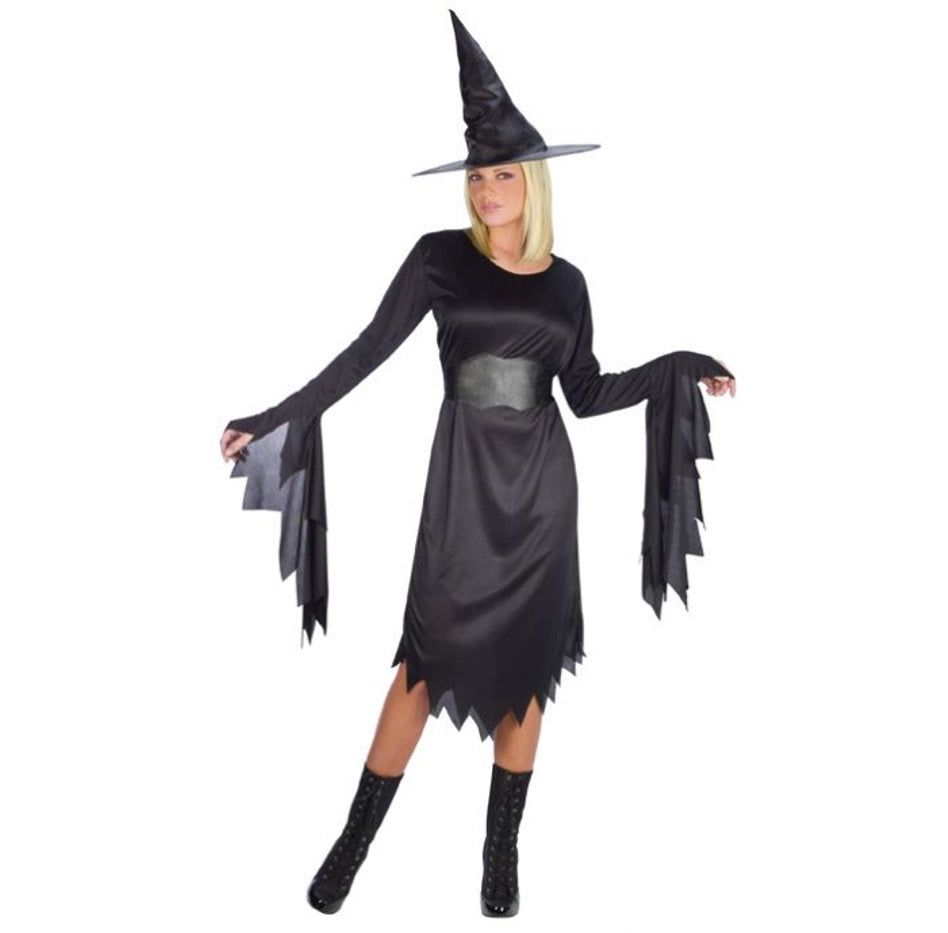 Costume Femme - Sorcière - Adulte – Taille unique