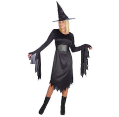 Costume Femme - Sorcière - Adulte – Taille unique