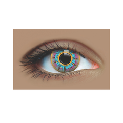 Verres de Contact - Aztèque Primal
