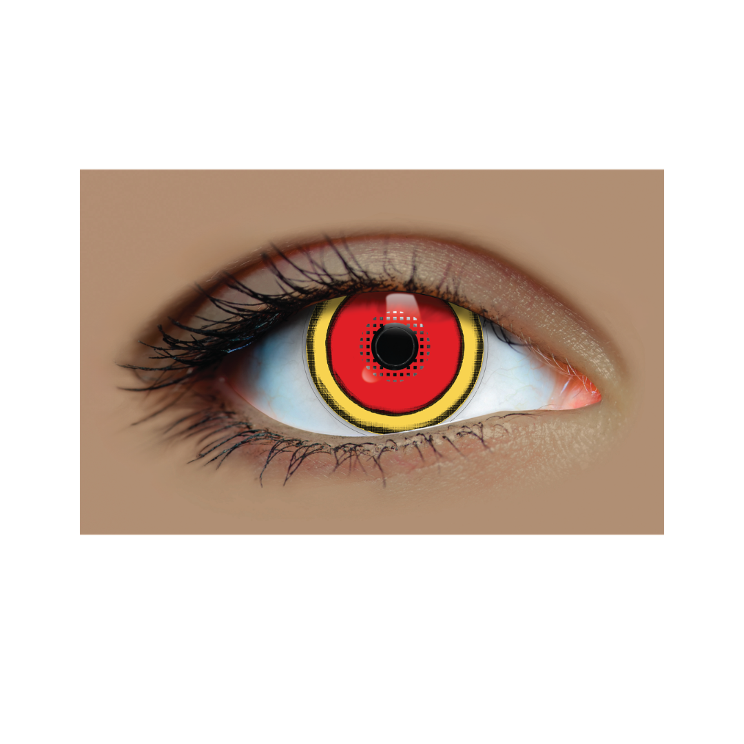 Verres de Contact - Phénix Primal
