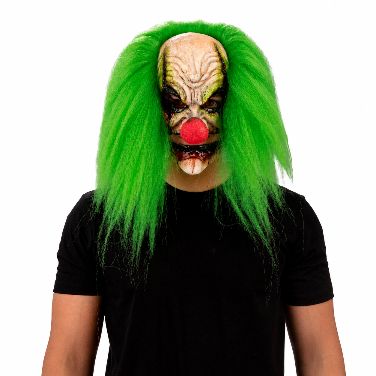Masque - Clown Maudit Ghoulish