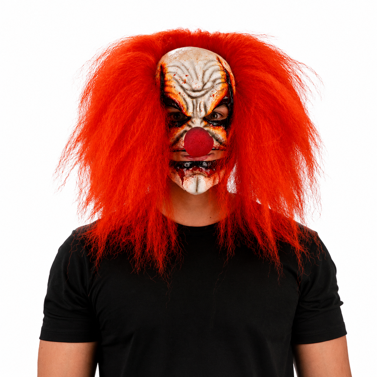 Masque - Clown Lumineux Ghoulish