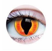 Verre de contact - Diablo