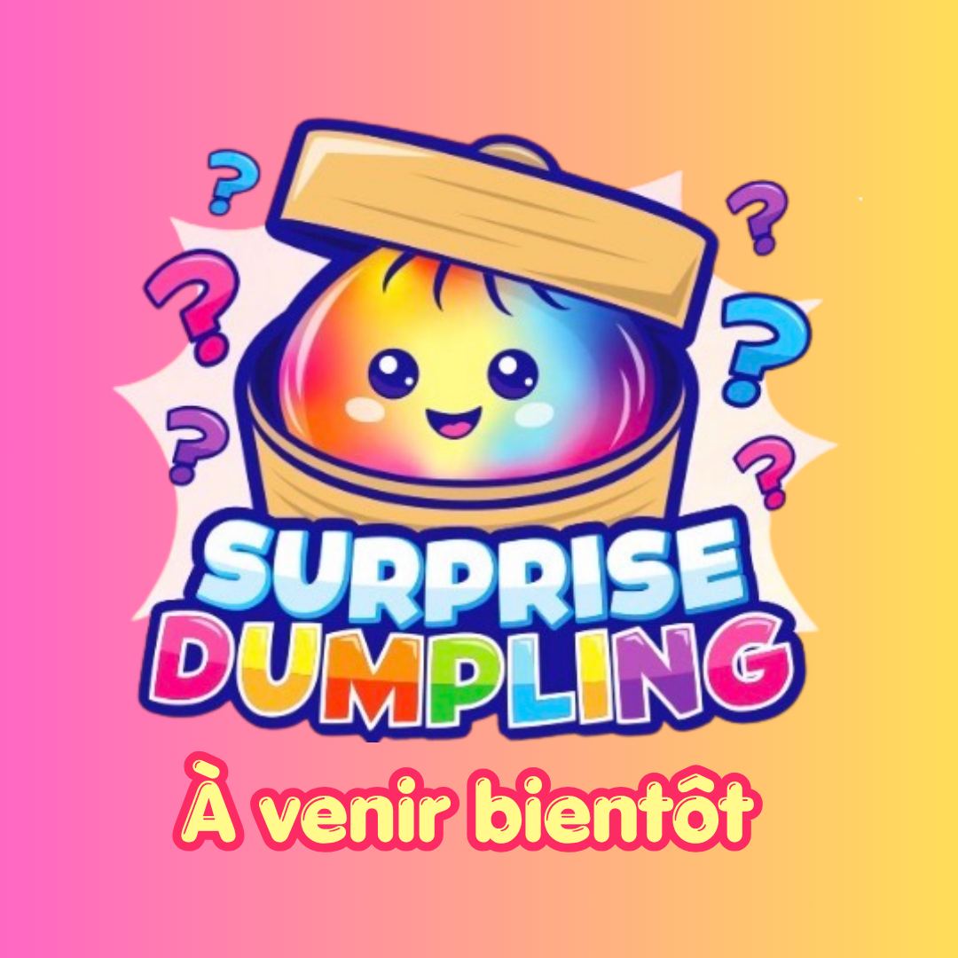 Dumpling Surprise - Édition Spéciale RICOCHET