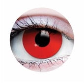 Verre de contact - Yeux Méchant