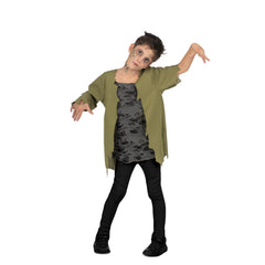 Costume Garçon - Infecté - Enfant
