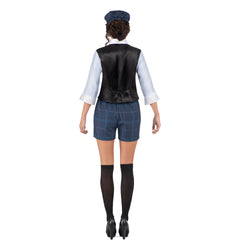 Costume Femme - Gangster Irlandaise - Adulte