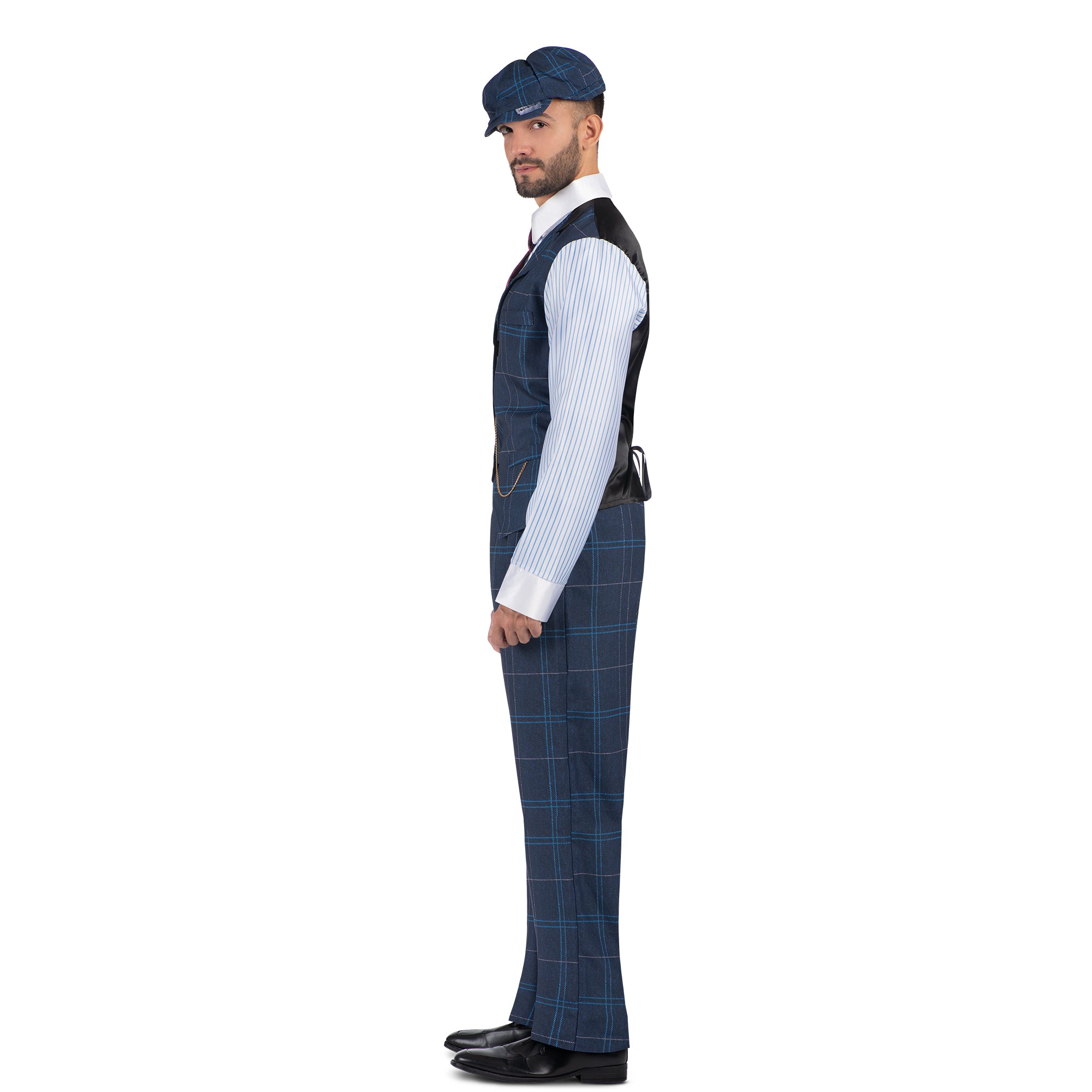 Costume Homme - Gangster Irlandais - Adulte