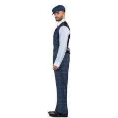 Costume Homme - Gangster Irlandais - Adulte