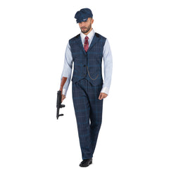 Costume Homme - Gangster Irlandais - Adulte
