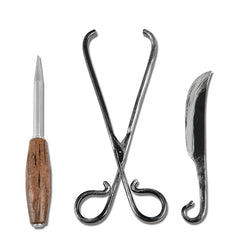 Kit - chirurgien - 3/Pqt
