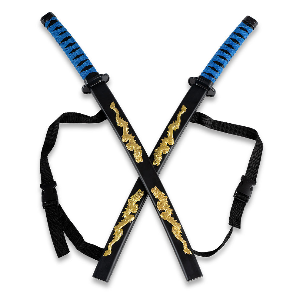 Épées ninja de luxe