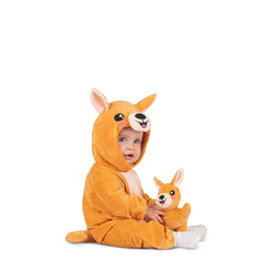 Costume Bébé - Kangourou