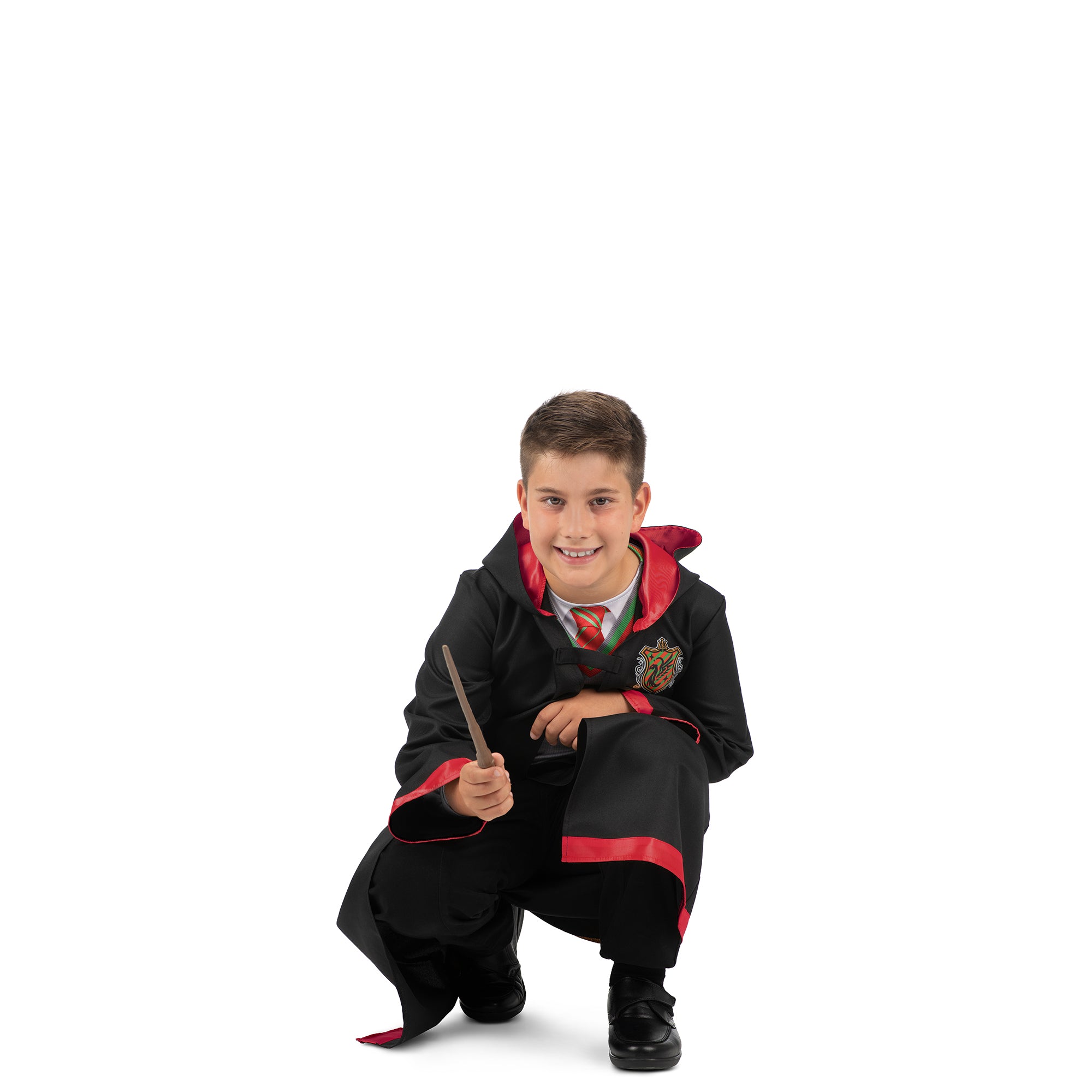 Costume Garçon - Étudiant Sorcier - Enfant