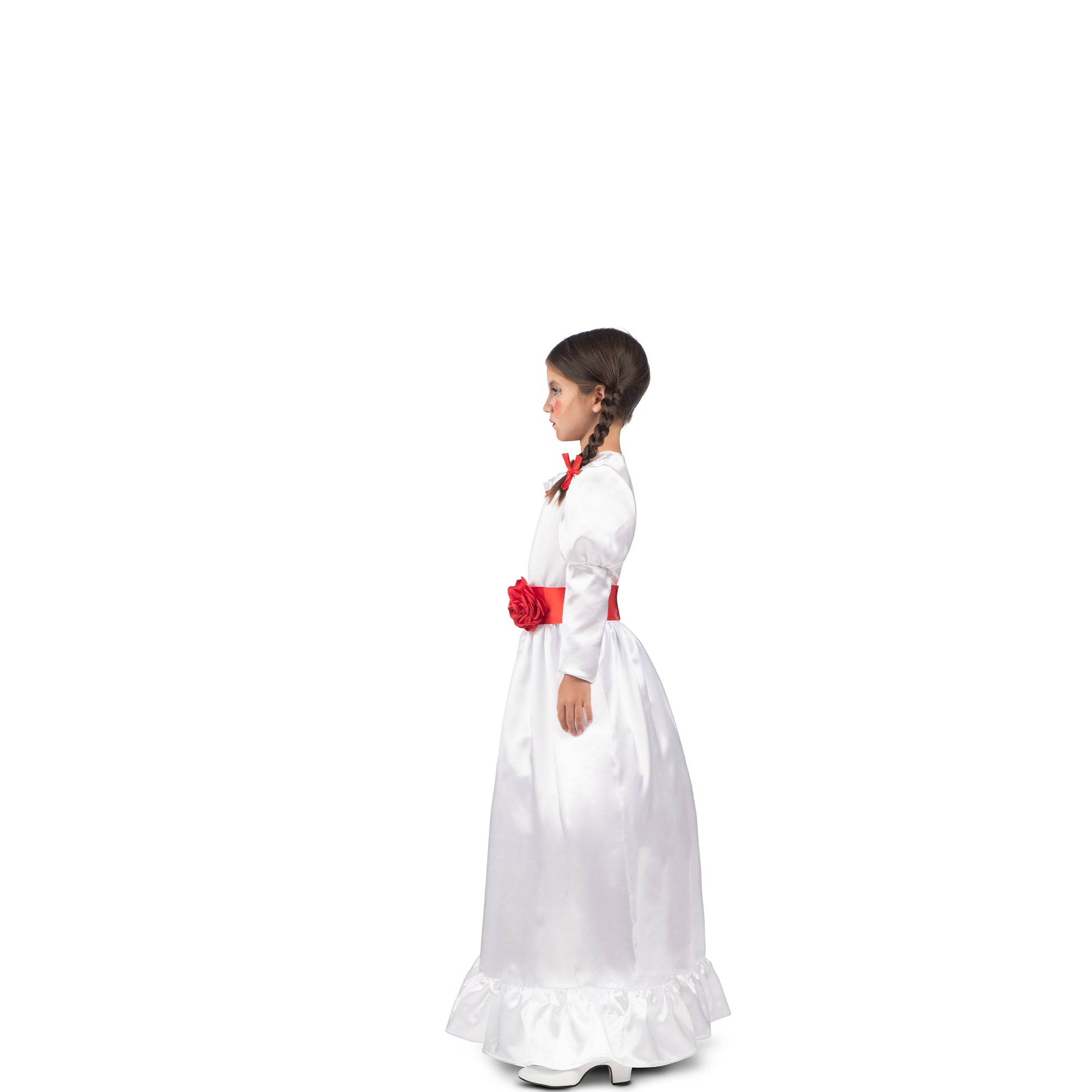 Costume Fille - Poupée Maléfique - Enfant