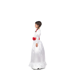Costume Fille - Poupée Maléfique - Enfant