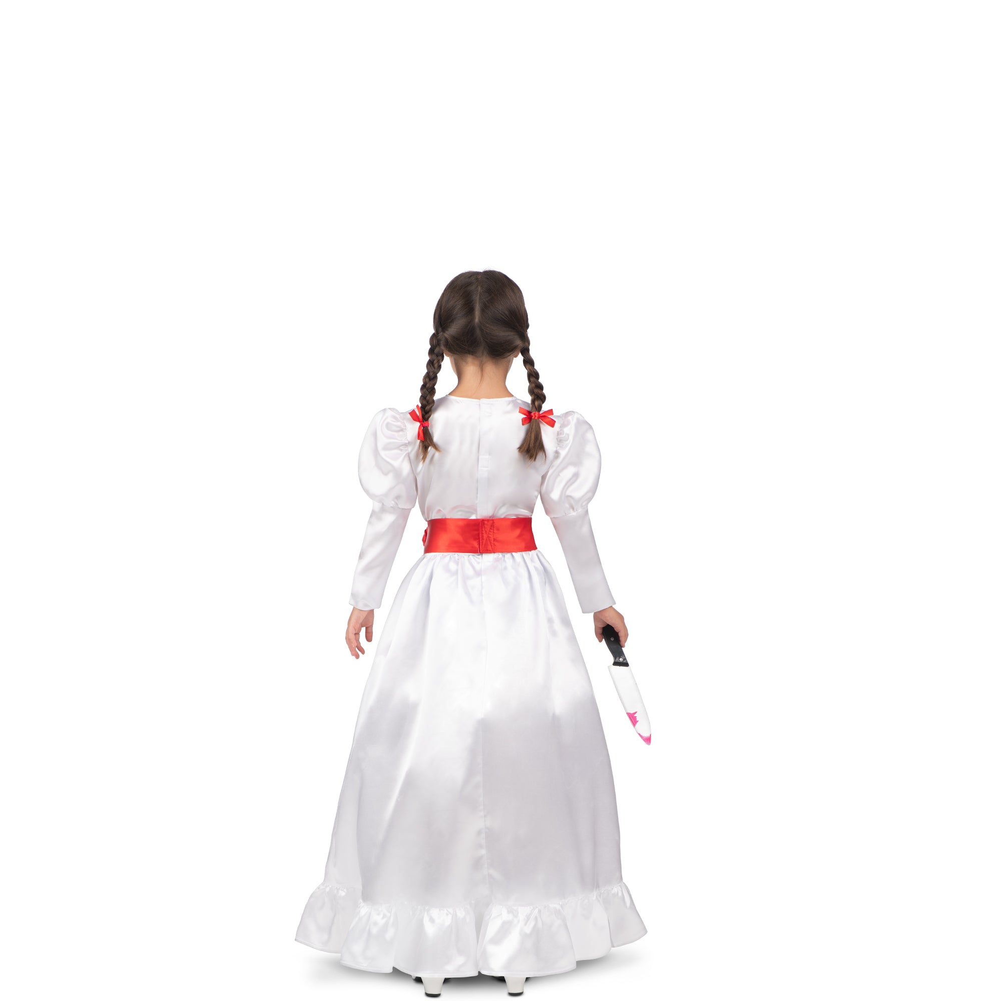 Costume Fille - Poupée Maléfique - Enfant