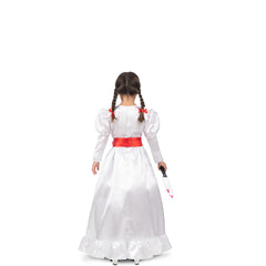 Costume Fille - Poupée Maléfique - Enfant