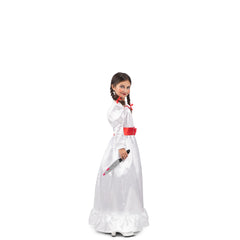 Costume Fille - Poupée Maléfique - Enfant