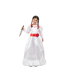 Costume Fille - Poupée Maléfique - Enfant