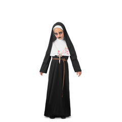 Costume Fille - Religieuse Sanglante - Enfant
