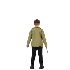 Costume Garçon - Tueur Au Masque De Hockey - Enfant