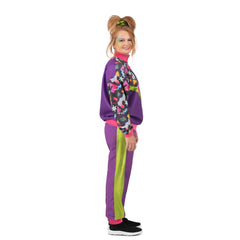 Costume  Femme - Mode - Année 80 - Adulte