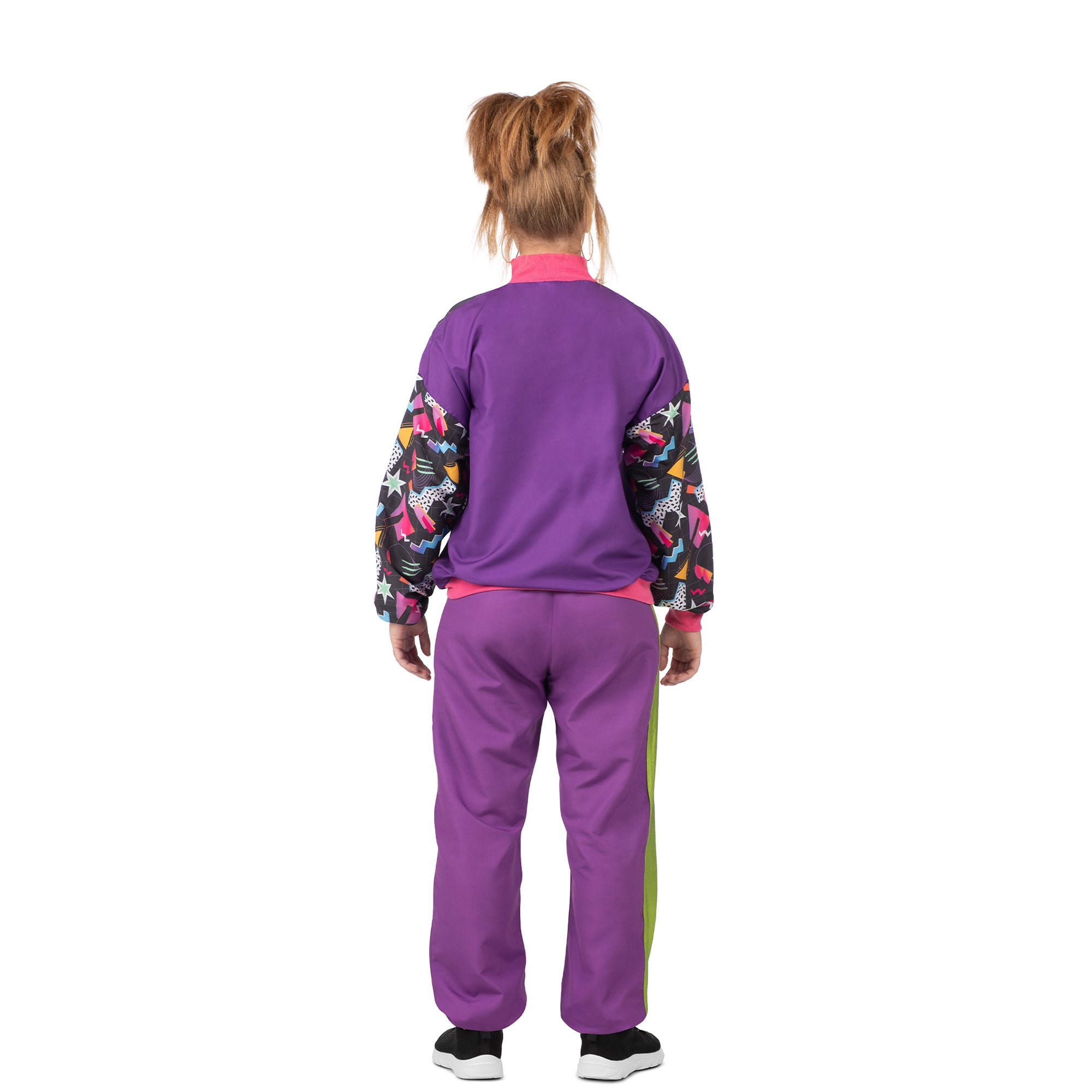 Costume  Femme - Mode - Année 80 - Adulte