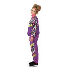 Costume  Femme - Mode - Année 80 - Adulte
