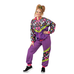 Costume  Femme - Mode - Année 80 - Adulte