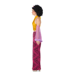 Costume Adulte - Femme Disco Année 70