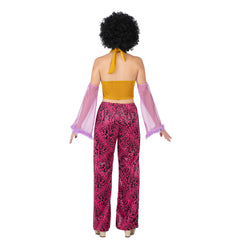 Costume Adulte - Femme Disco Année 70