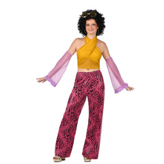 Costume Adulte - Femme Disco Année 70