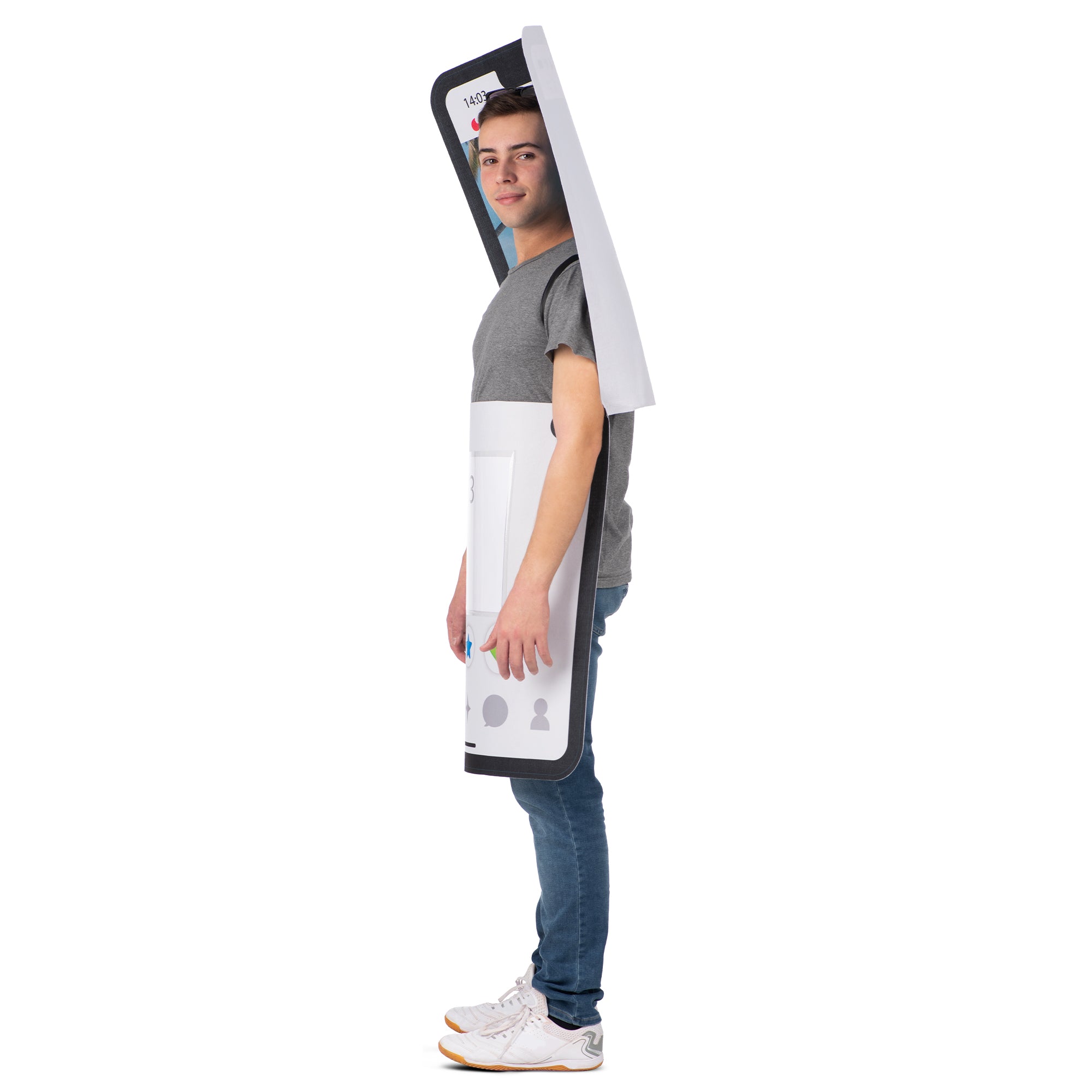 Costume Adulte - Application De Rencontre