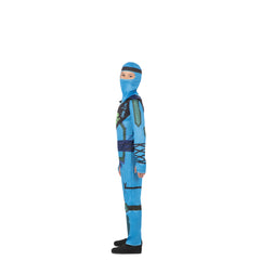 Costume Garçon - Ninja Bleu - Enfant